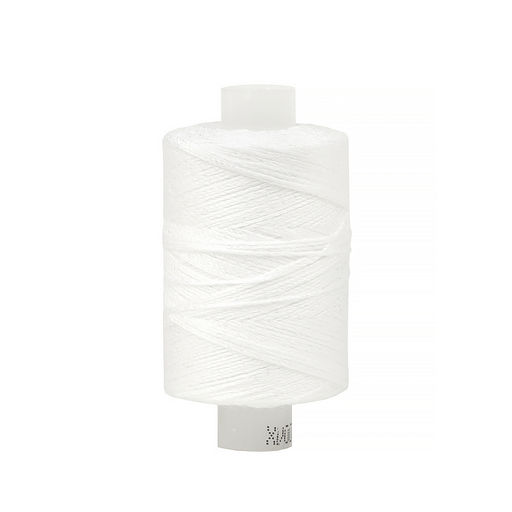 Нитки армированные 100ЛХ 200 м цв.0101 белый уп.5шт