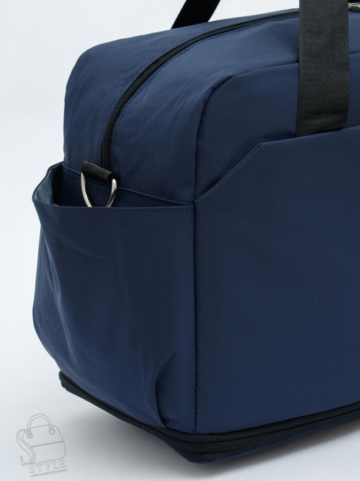 Сумка дорожная 316TW blue S-Style  фото 5