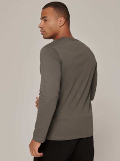 ФУТБОЛКА С ДЛИННЫМ РУКАВОМ - Giovedi фото 5