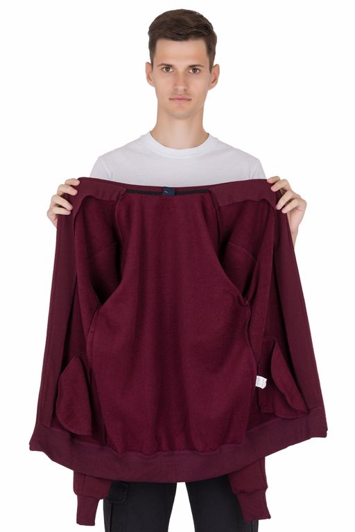 толстовка 
 2.02-56-18-04 - Tliton фото 3