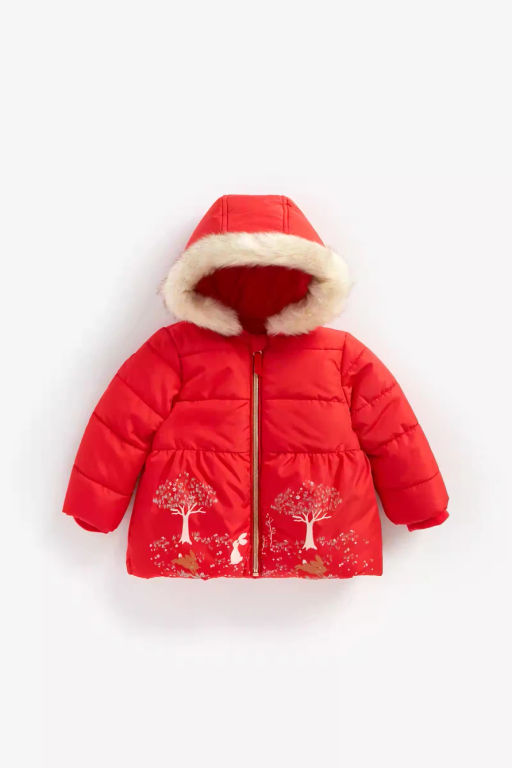 mothercare / Куртка на флисовой подкладке