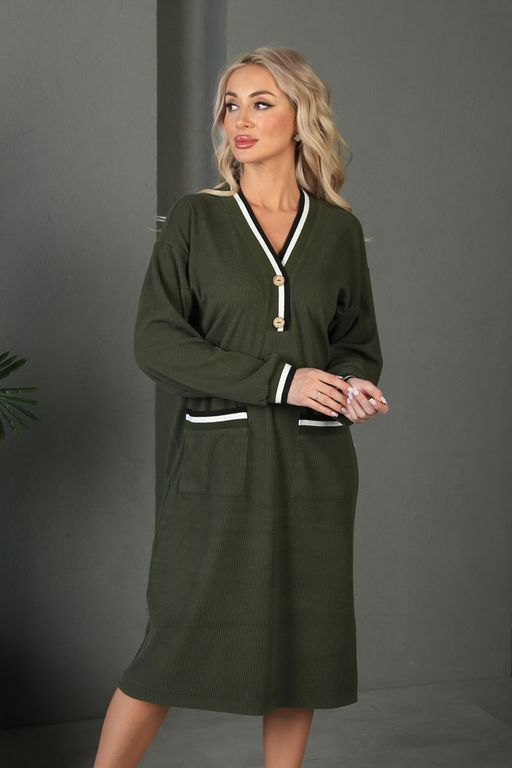 Платье П5-5152 - Wisell фото 12