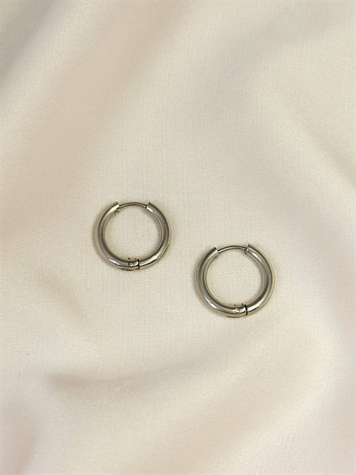 Серьги-колечки "Нэлли" (А8)