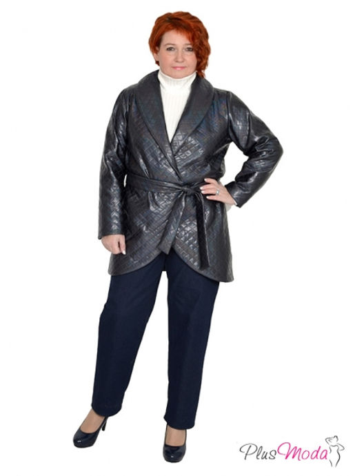 Жакет Модель №1170 размеры 44-84 - Plusmoda фото 5