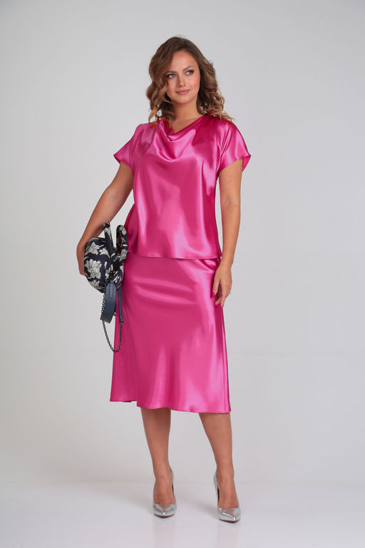 Костюм Anastasia 817.3 фуксия фото 2