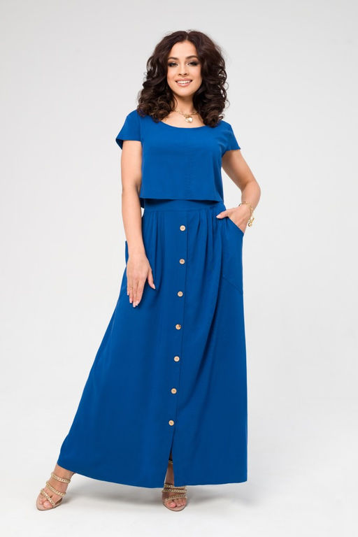 Платье Мичелл (50-56) - Serenada фото 4