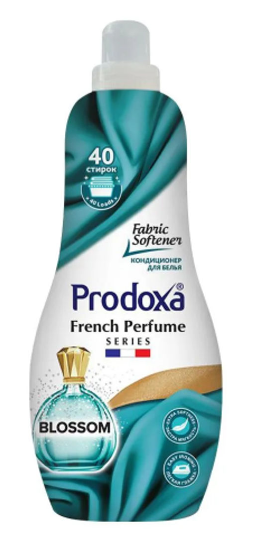 PRODOXA кондиционер д/белья 1л Французский парфюм, Цветение