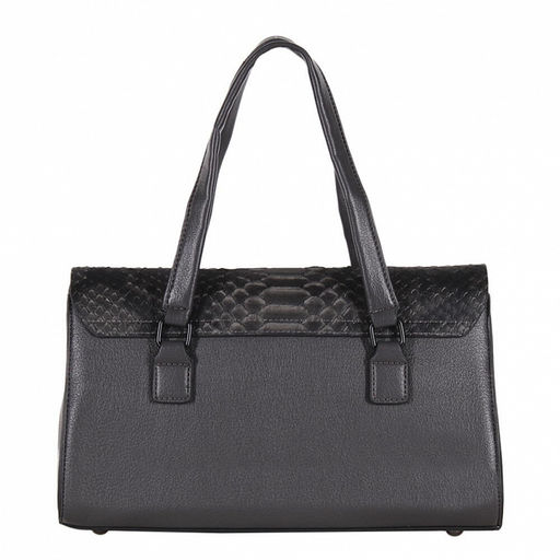 Сумка 593361-1 gray Velina Fabbiana-Safenta