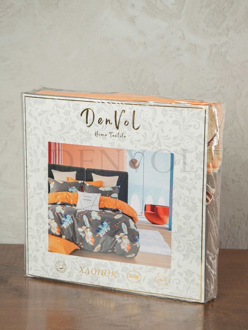 КПБ Denvol Classic DENCL024 2 спальный - Mency фото 12