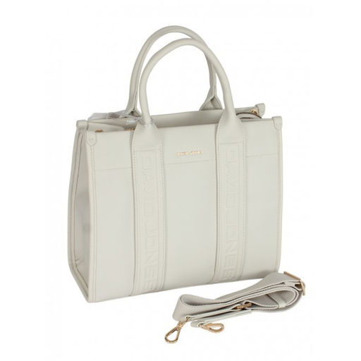 Сумка женская искусственная кожа DJ-CM 7172-COCONUT CREAM, 2отд, плечевой ремень, кремовый SALE 263821