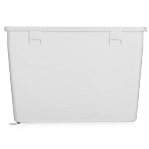 Электроводонагреватель 17л, 1250Вт/220В, регулировка температуры, пластик (Россия)