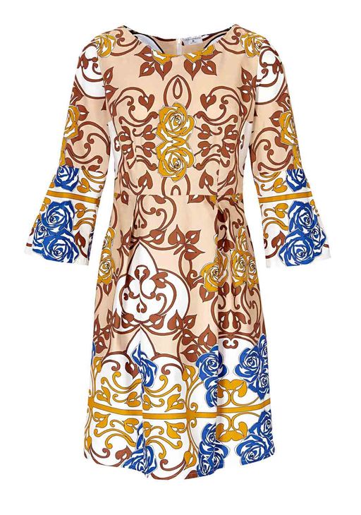 Платье, пестрое - Ashley brooke фото 2