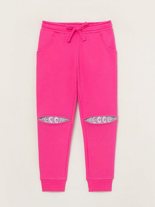 CRB wear/CSKG 70165-46-304 Брюки для девочки, циклама/Ex.Cherubino