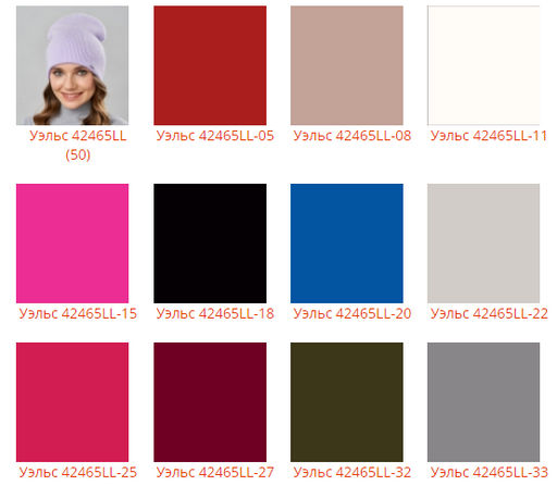 Шапка Уэльс - Ferz фото 3