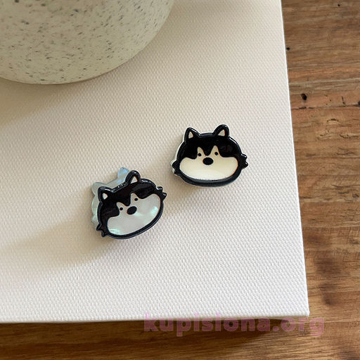 Набор заколок-крабиков Animals - Купи слона фото 3