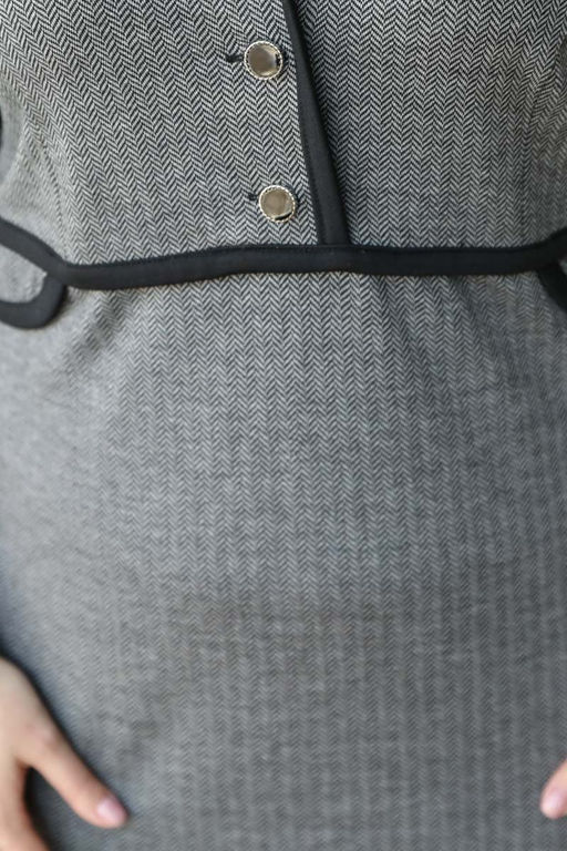 Платье П4-3852/1 - Wisell фото 3