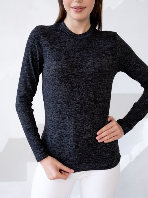 Джемпер жен.арт.1046-1,графитовый