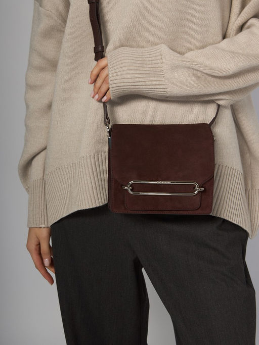 Сумка ELEGANZZA ZQ145-2524 coffee - Palio фото 7