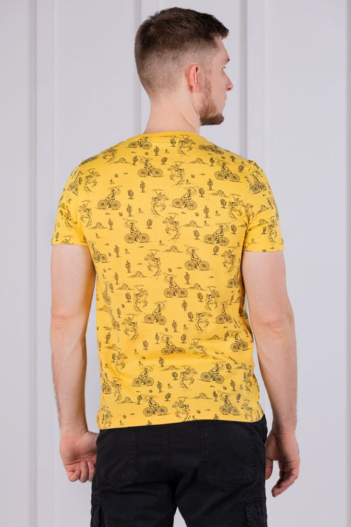 Футболка 
 5.M5795R-14-0850-24784