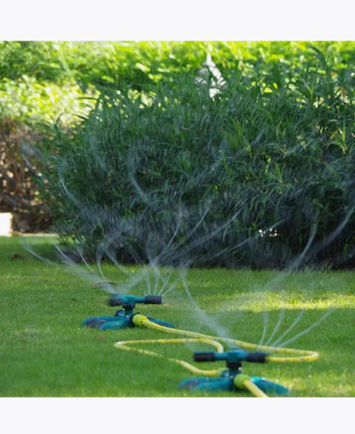 Ороситель полив для газона (3439) - Мой органайзер фото 6