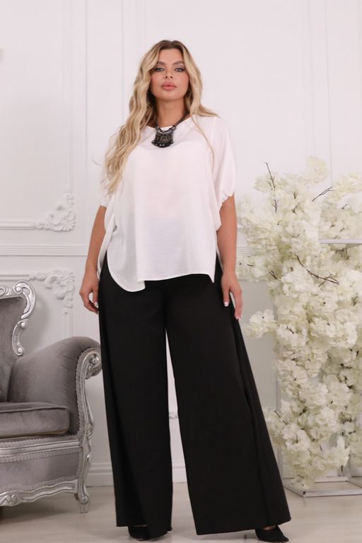 Блузка М4-5016/4 - Wisell фото 19