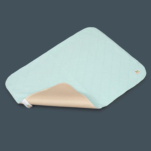 Пелёнка для животных многоразовая впитывающая, 70 х 90 см, зелёная - Пижон фото 10