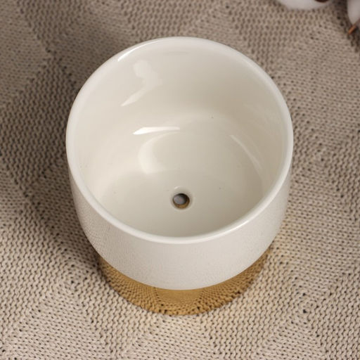 Кашпо "Кубок" 9х9х10см