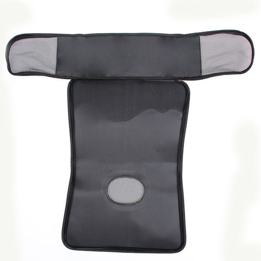 Сумка - переноска для животных Цветы, каркасная, размер М, 40 х 21 х 27 см - Пижон фото 6