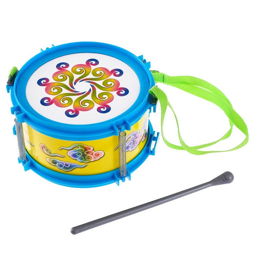 Игрушечный барабан Созвездие, детский, цвета МИКС - Simaland фото 3
