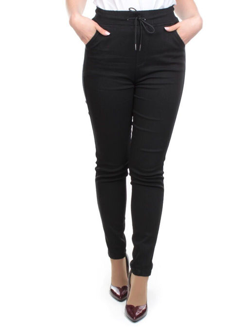423-6 BLACK Джеггинсы женские MOVEMENT - Fashion фото 2