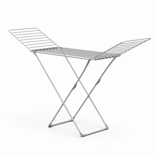 Сушилка для белья напольная 20 м (СЕРЕБРО) арт. СБТ20Л/С