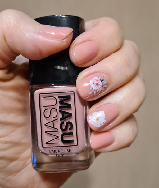 Лак MASU MASU Ириска, 15 мл - Masura фото 7