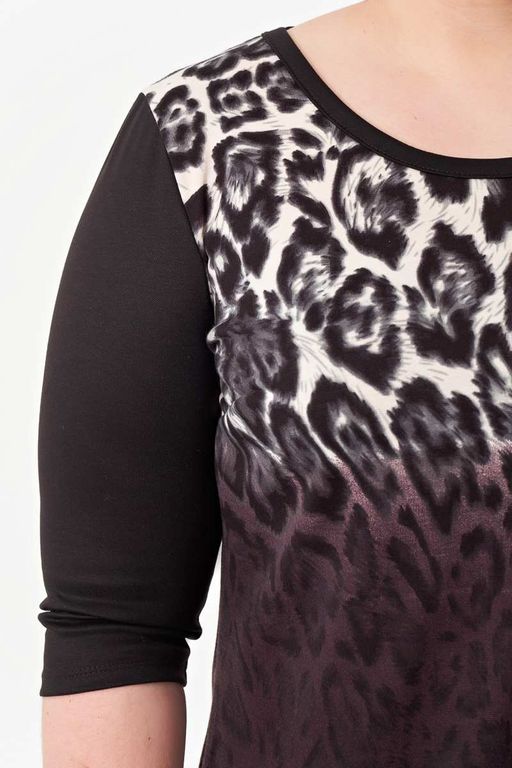 Платье П4-3849/9 - Wisell фото 6