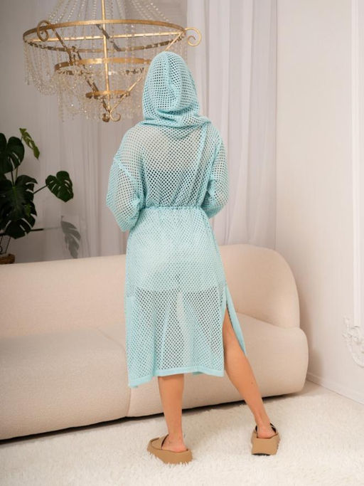 Кардиган пляжный