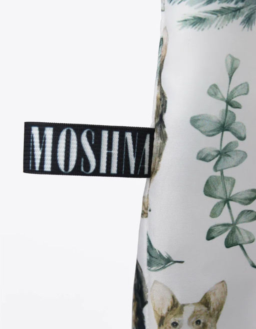 Сумка, Мод.4. Собаки в шапках. Новый размер! - Moshna фото 11