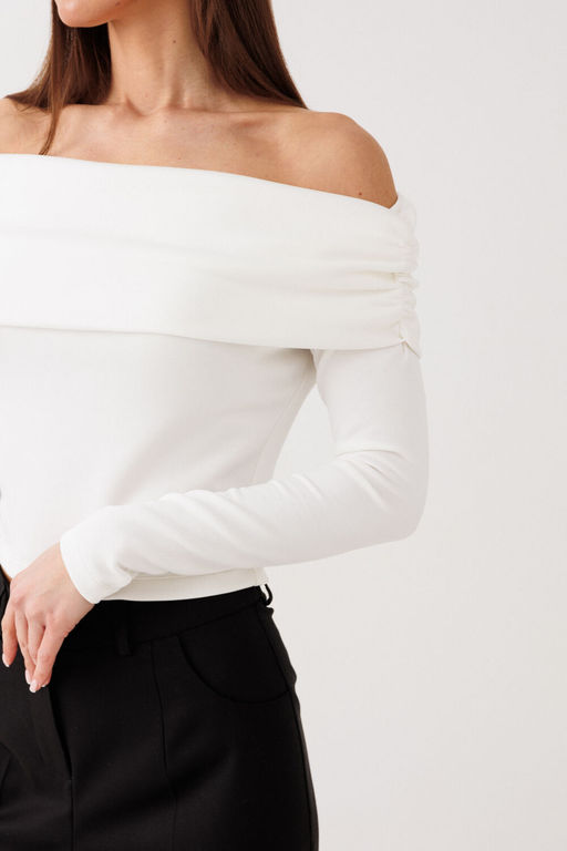 Джемпер VN fashion 1117 белый