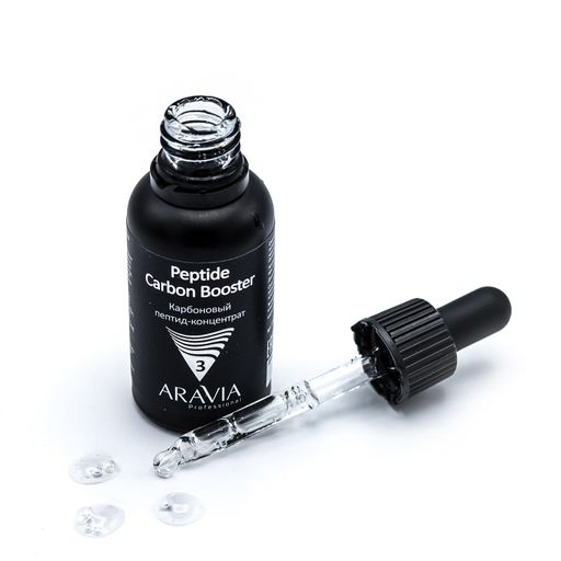 "ARAVIA Professional" Карбоновый пилинг-комплекс Carbon Peel Program, 1 шт./5