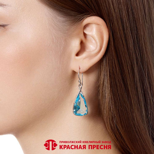 СЕРЬГИ 33616988Д3 - Красная пресня фото 2