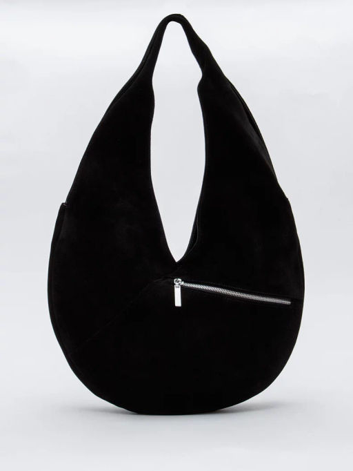 Сумка 1101M black Polina&Eiterou