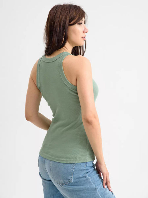 Майка Кашкорсе рубчик ЛАПША - Оптима фото 26