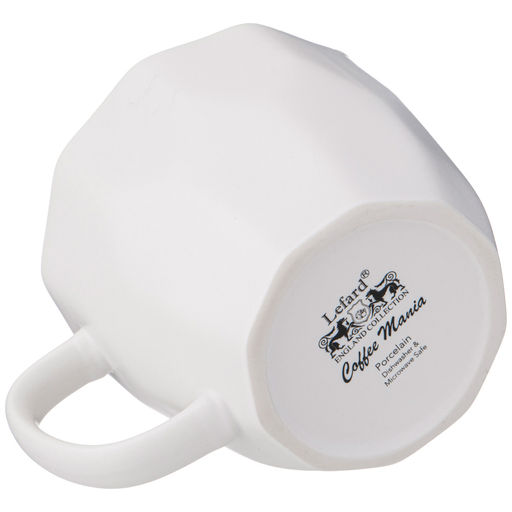 КРУЖКА LEFARD КОФЕМАНИЯ 370МЛ  фото 5