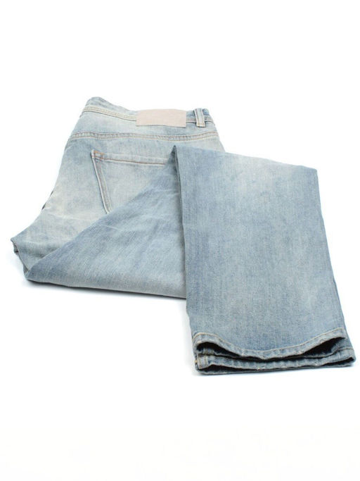 71771100-77505 BLUE Джинсы мужские