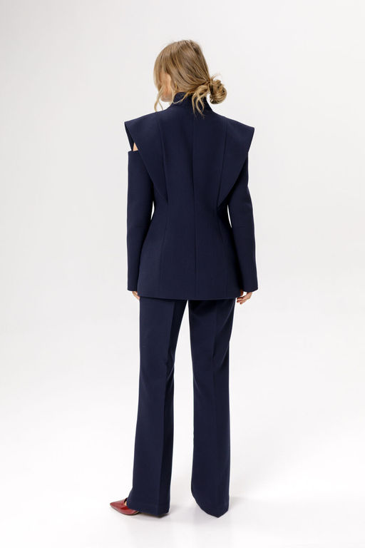 Брюки Pirs 6343 темно-синий