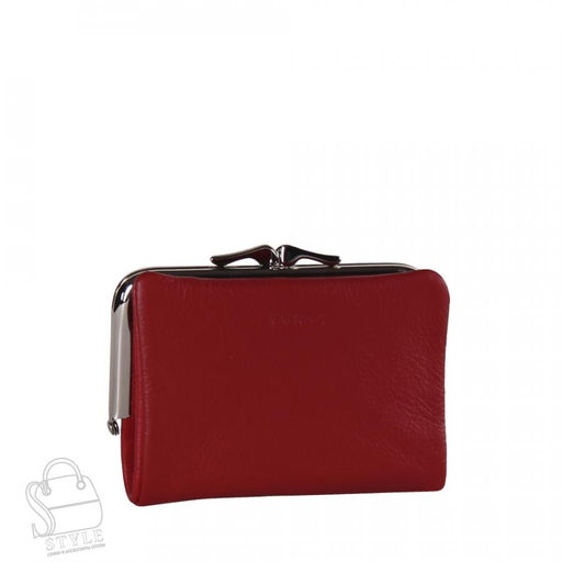 Женский кошелек 23-14WN red BBGS