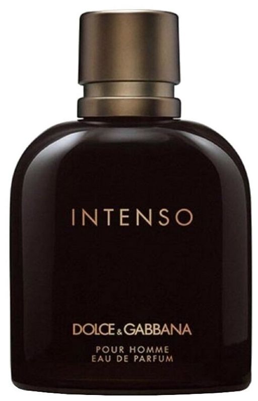 D&G POUR HOMME INTENSO m EDP 125 ml M, парфюмерная вода