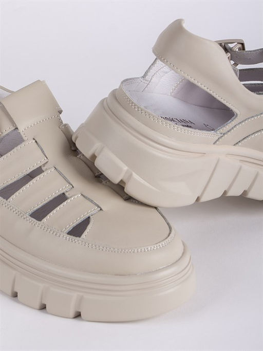 Модельные сандалии/ Летняя трендовая обувь B307-2 - Piniolo фото 3