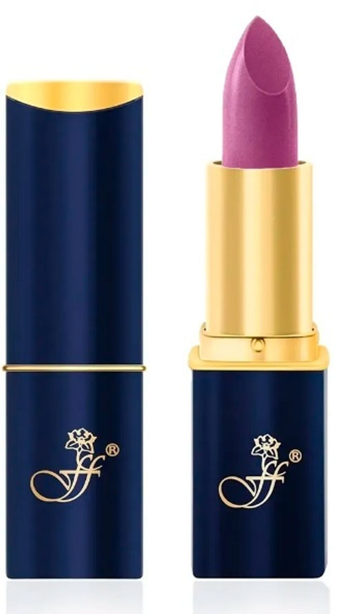 FFleur Помада L-24 тон 096 Тёмная орхидея Фруктовый соблазн