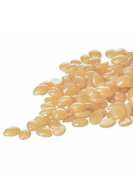 Ital Wax Горячий плёночный гранулированный воск для депиляции / Натуральный, 2 кг