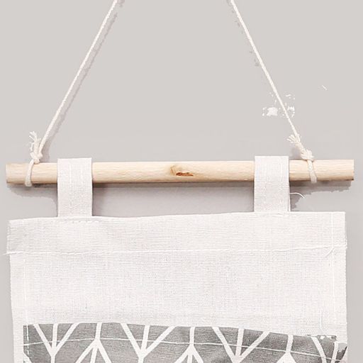 Карманы на стену полукруглые Орнамент (1288) Желтый - Мой органайзер фото 14