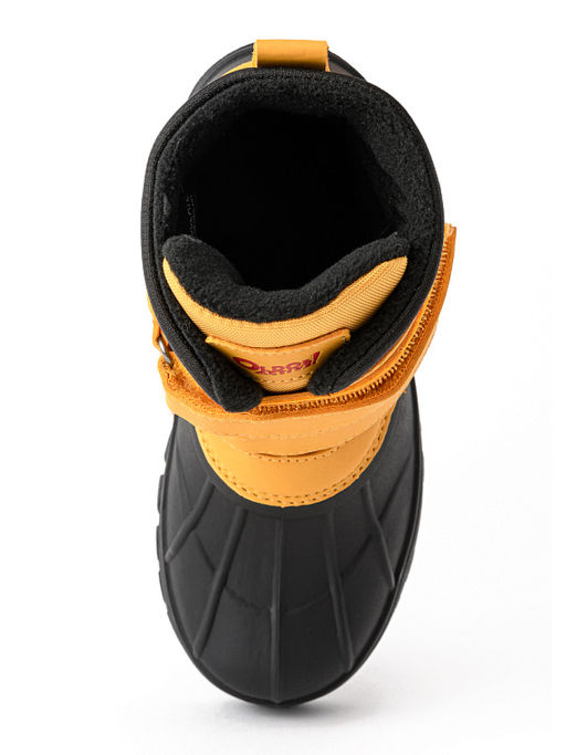 Сапоги зимние детск. Уник - Oldos фото 4